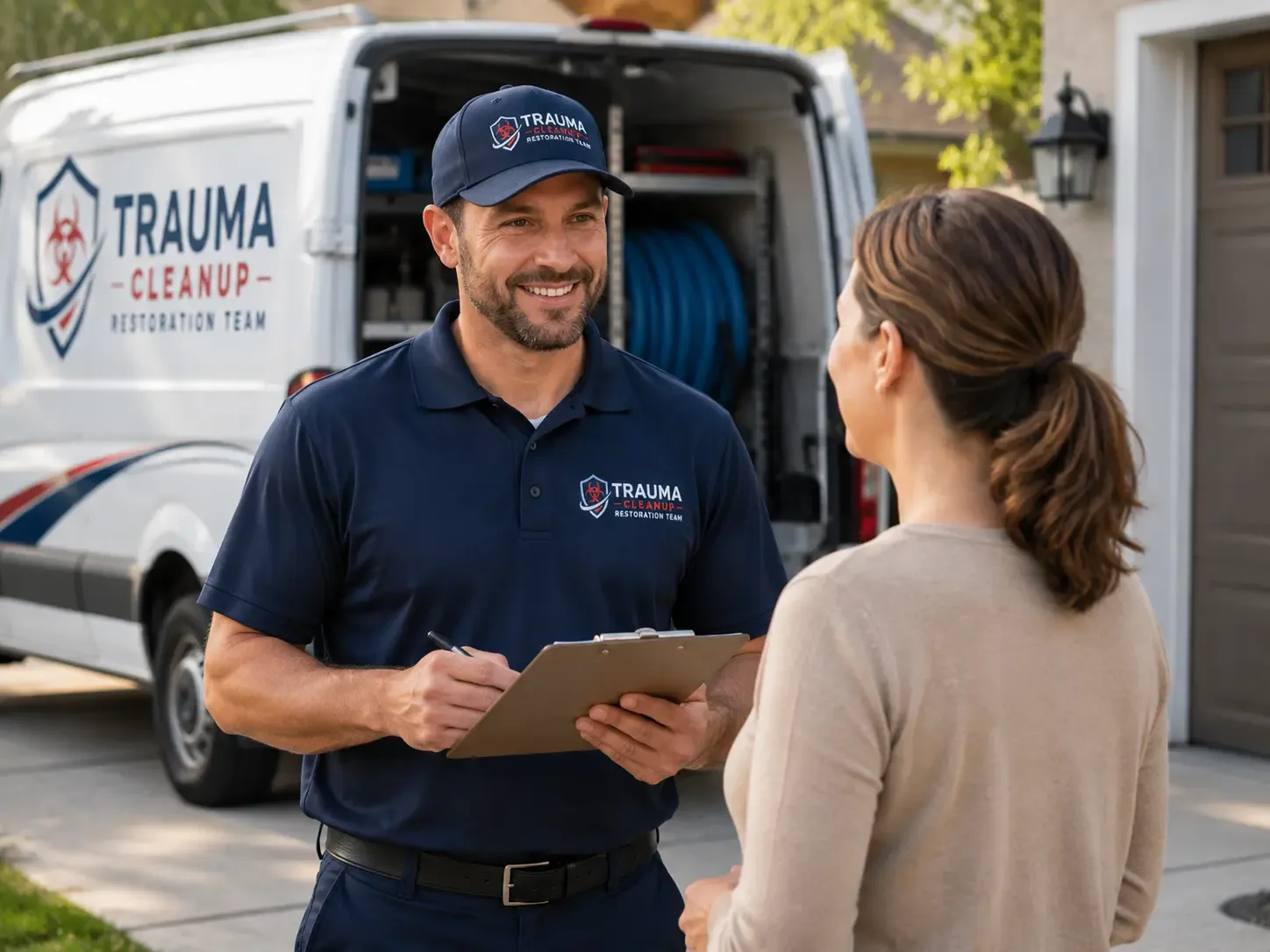 Trauma Cleanup Frankfort, SD FAQs